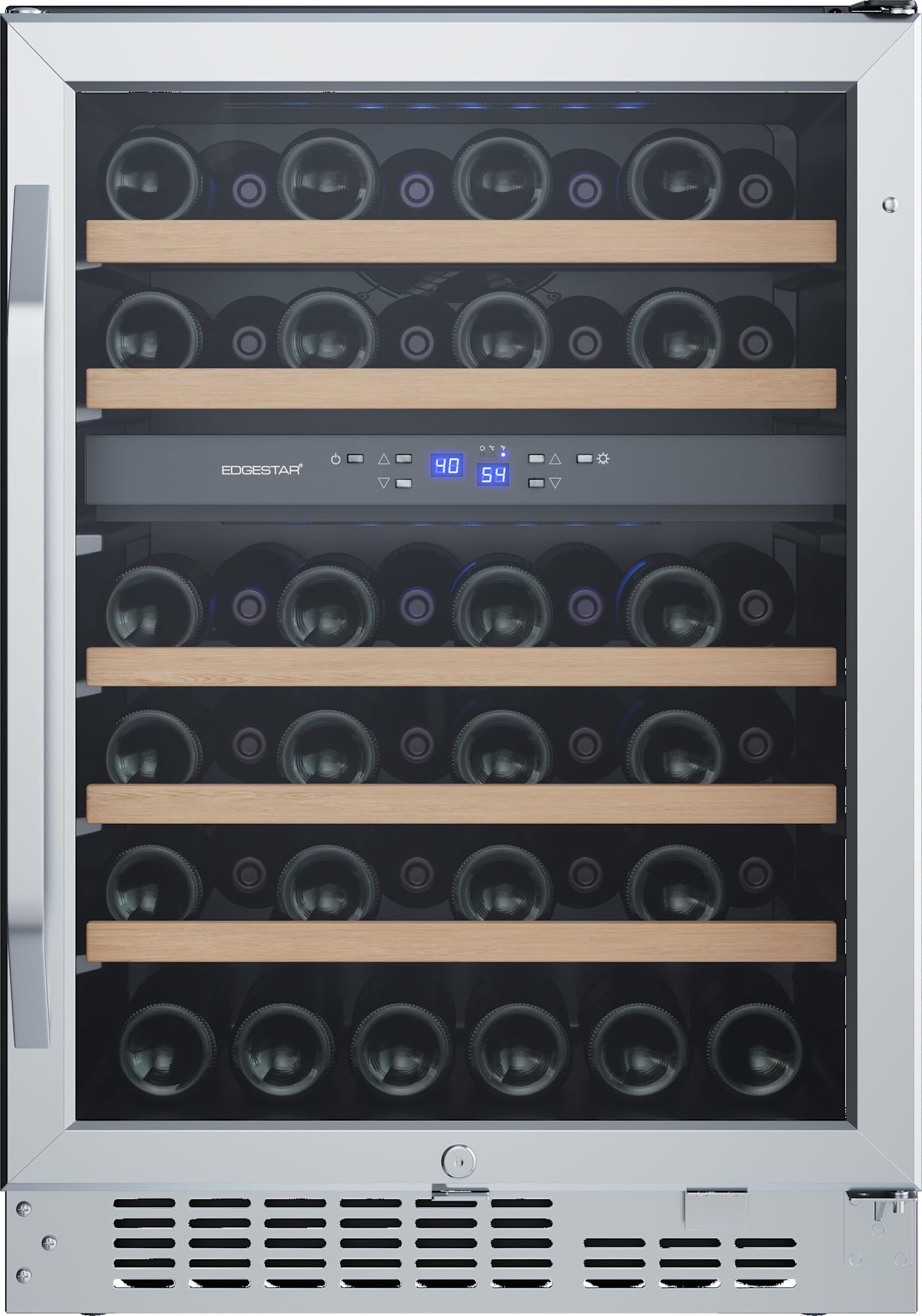 Amazon.com: EdgeStar CWR462DZ 24 Inch Wide 46 Bottle Built