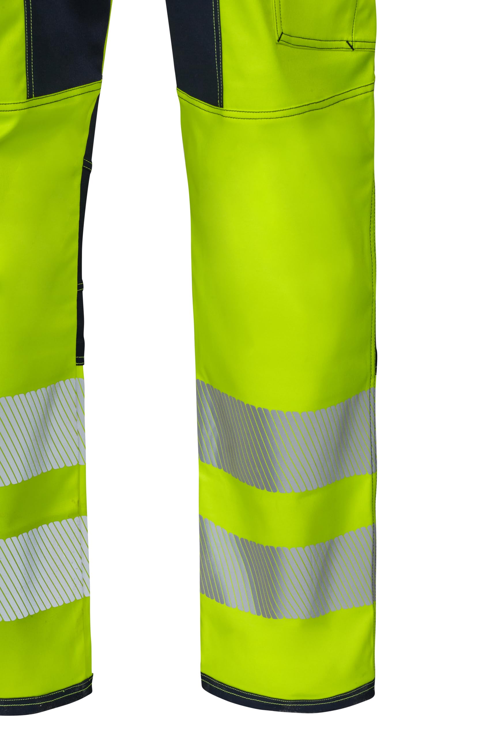 Velilla Pantaloni Stretch Nastro Segmentato Pantaloni da Lavoro Unisex - Adulto
