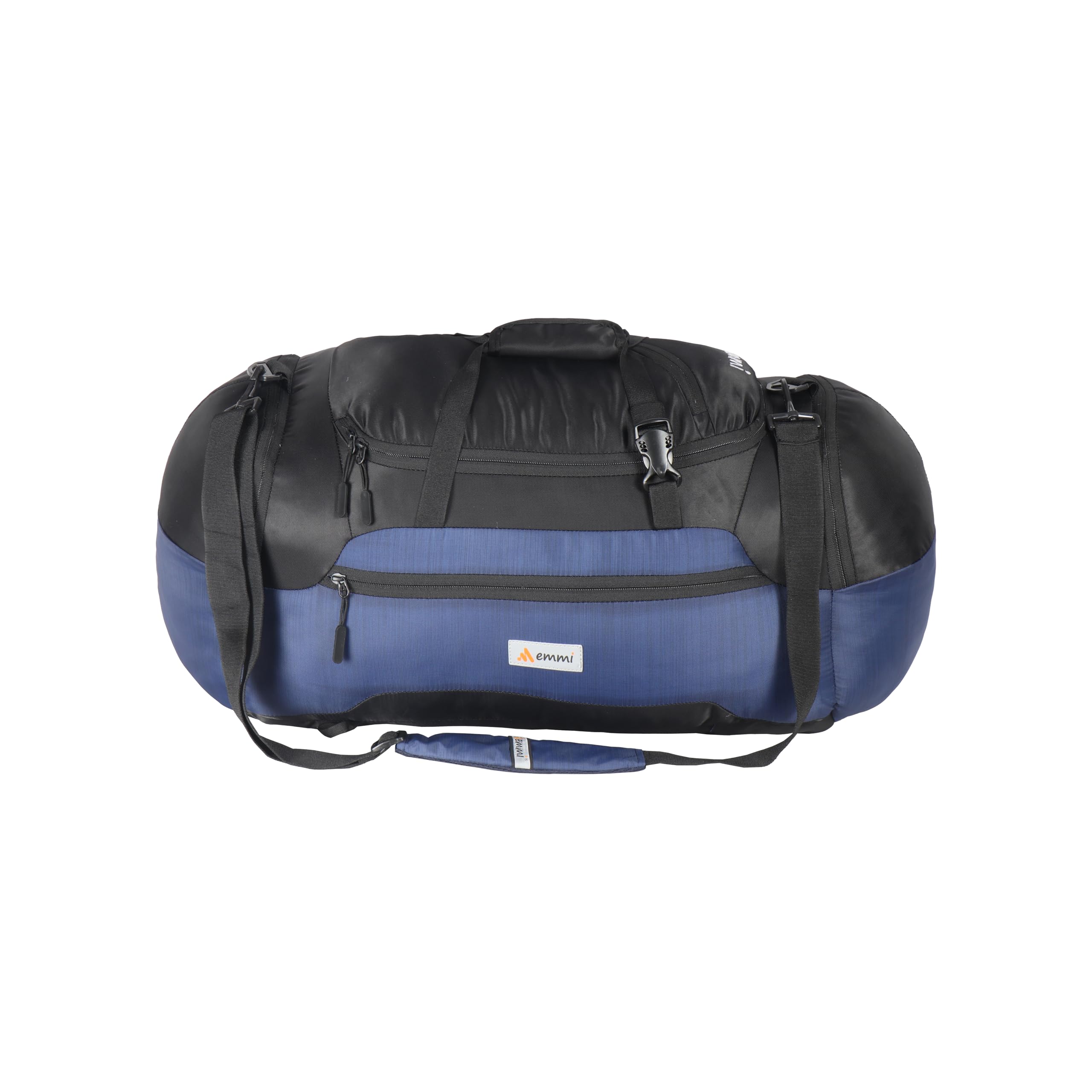 Transistor 60L Duffle Backpack | Convertible Rucksack Bag for Men & Women | Large Travel, Trekking & Camping Duffel | Durable, Lightweight Travel Bag with 18 Months Warranty-image-19
