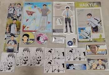 Amazon.co.jp: ハイキュー 赤葦京治 セット : おもちゃ