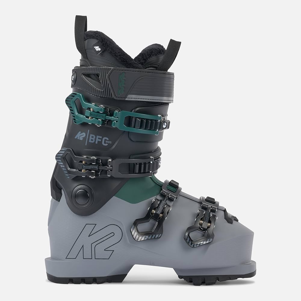 Amazon.com : K2 BFC 85 Womens Ski Boots, 22.5 : Sports