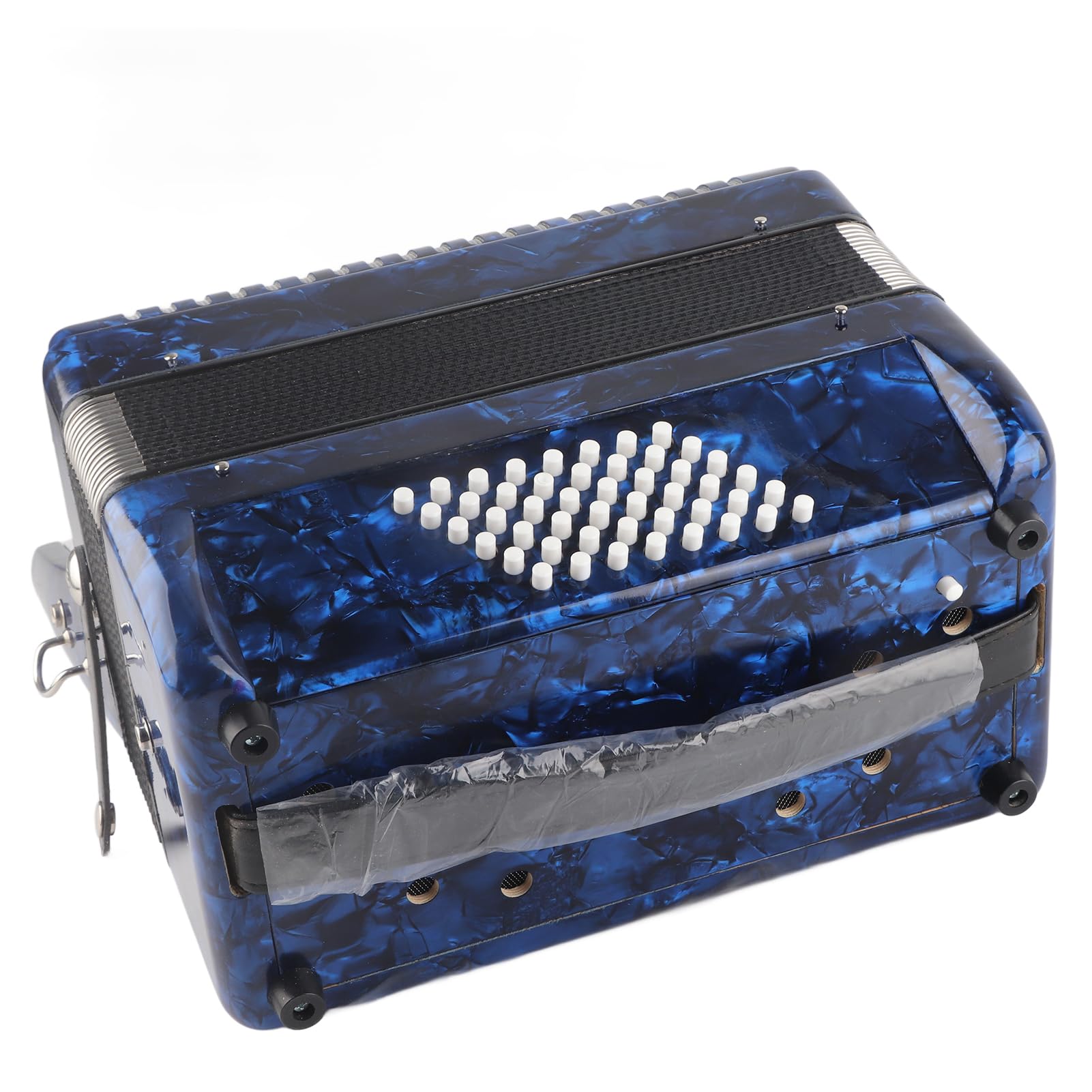 Fisarmonica pianoforte, Accordiera celluloide ABS per aula di musica domestica