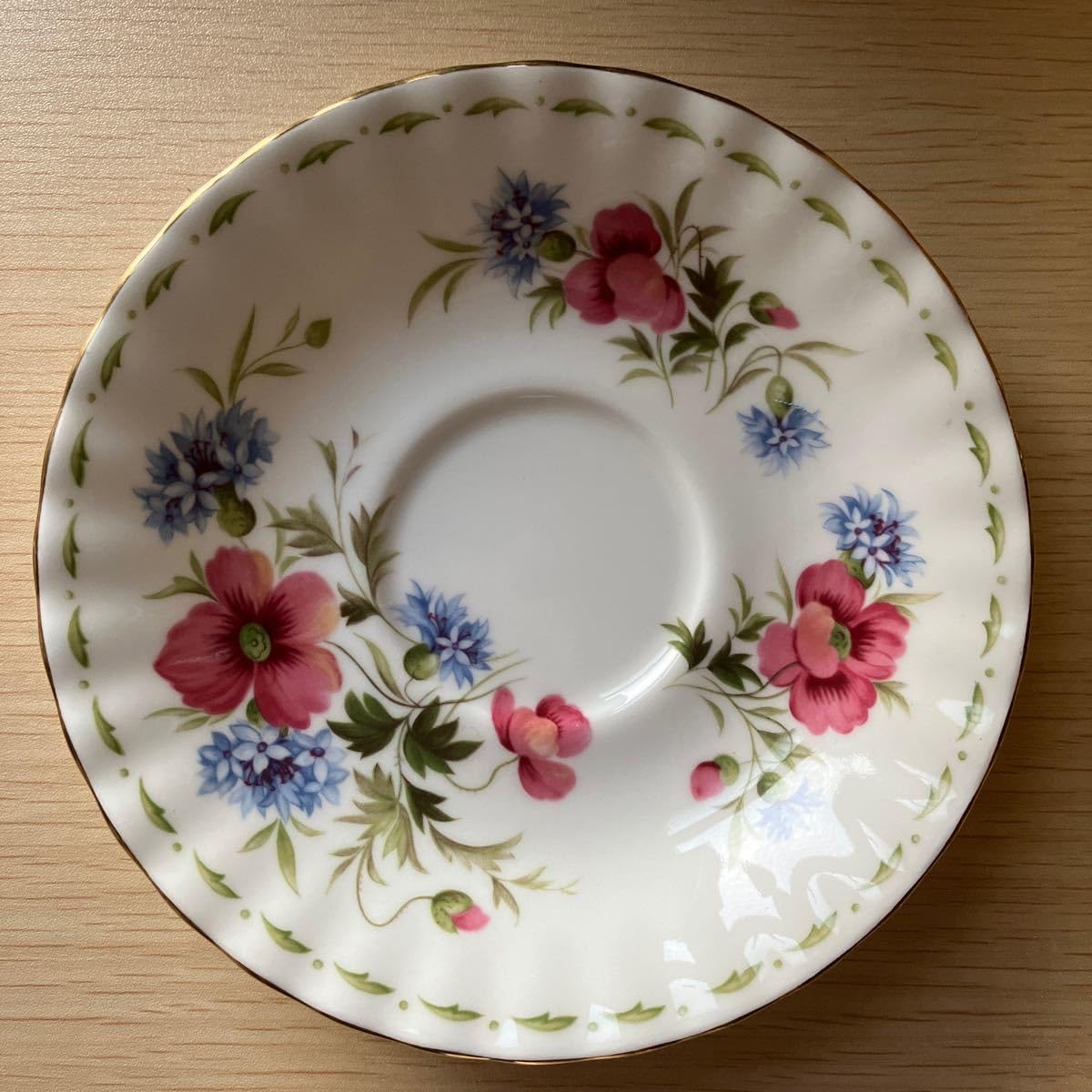 ロイヤルアルバート カップ&ソーサー ROYAL ALBERT (ロイヤルアルバート) カップ&ソーサー 100周年