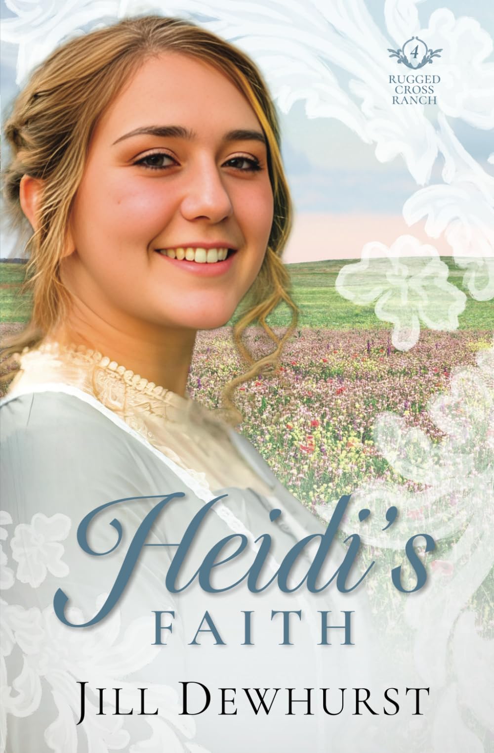 Heidi's Faith (Rugged Cross Ranch)