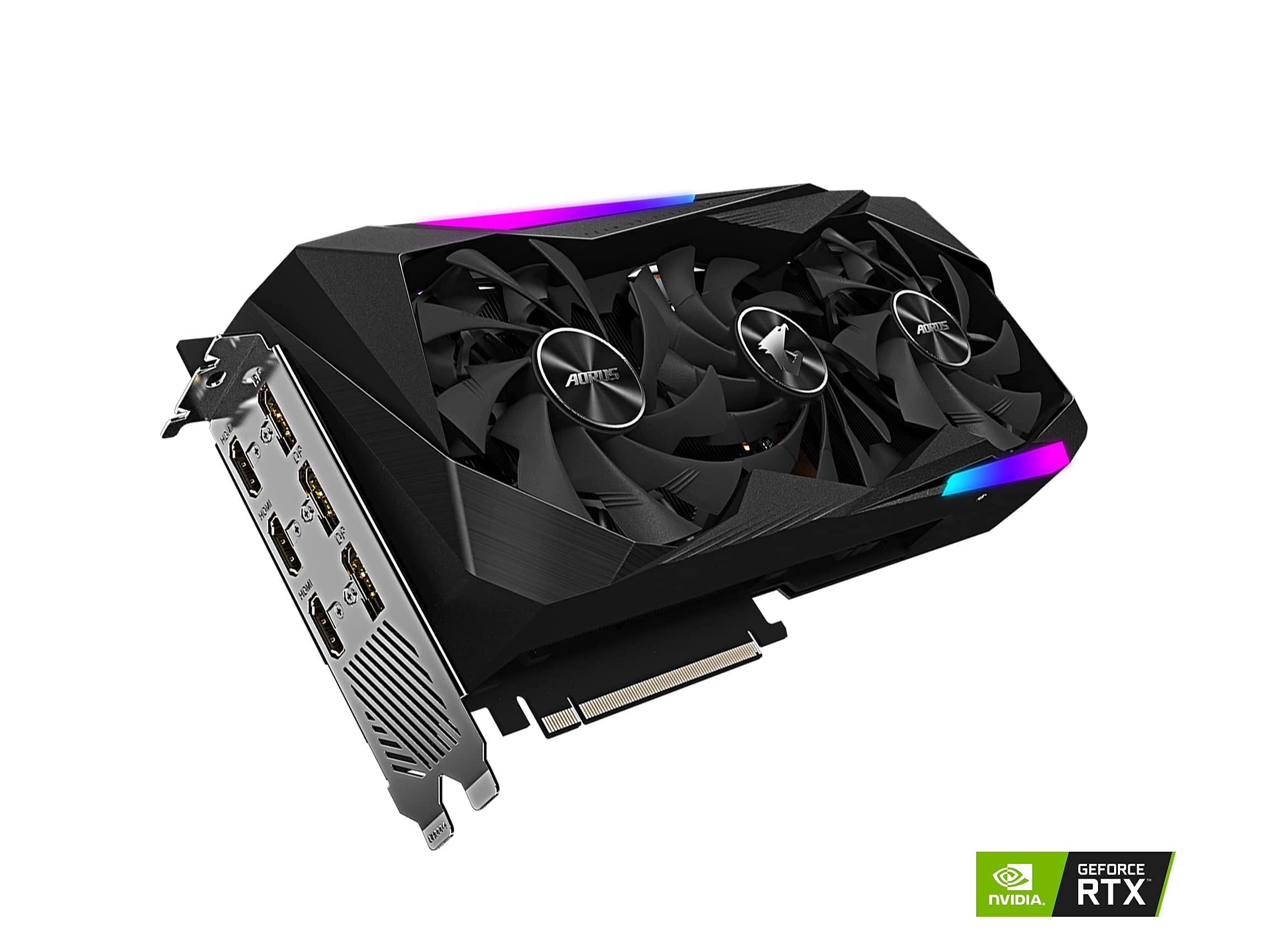 グラフィックボード・グラボ・ビデオカード AORUS GeForce RTX 3070 Master 8G Amazon.com: GIGABYTE AORUS GeForce RTX 3070 Master 8G (REV2.0