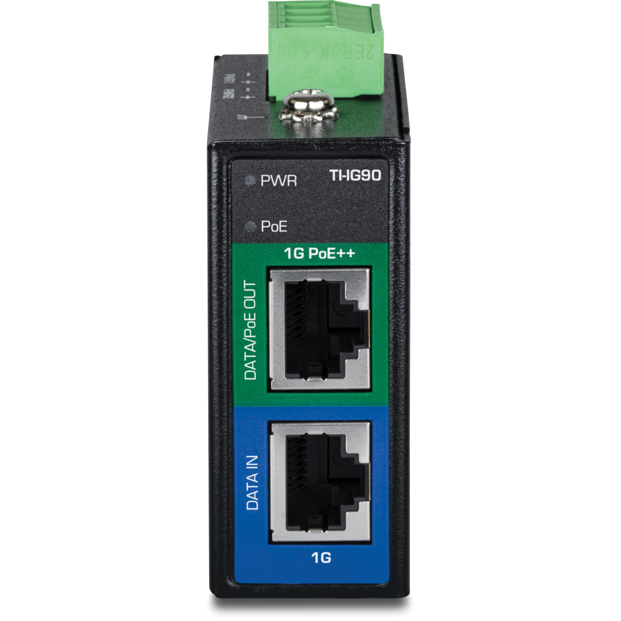 Trendnet Adaptador e inyector de PoE Gigabit Ethernet