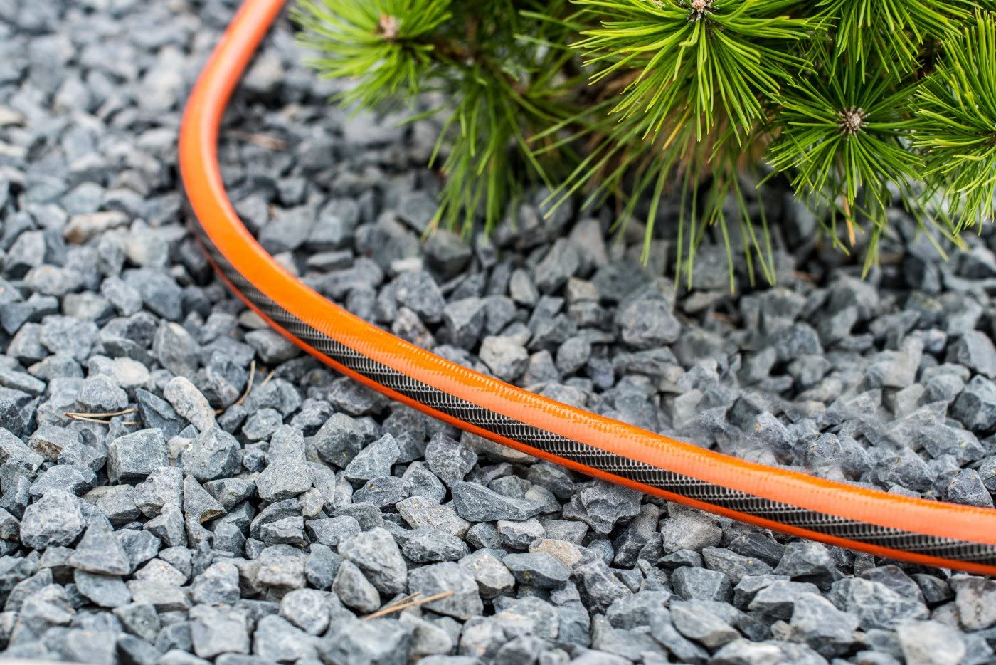 Cellfast ORANGE ATSV Tuyau d'arrosage 5 couches - Résistant aux UV - Pression d'éclatement (3/4" 15 m) - 19-060 - Bleu