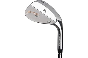 Pinemeadow Golf Men's Accu-Wedge Right-Handed Pre-Assembled Wedge