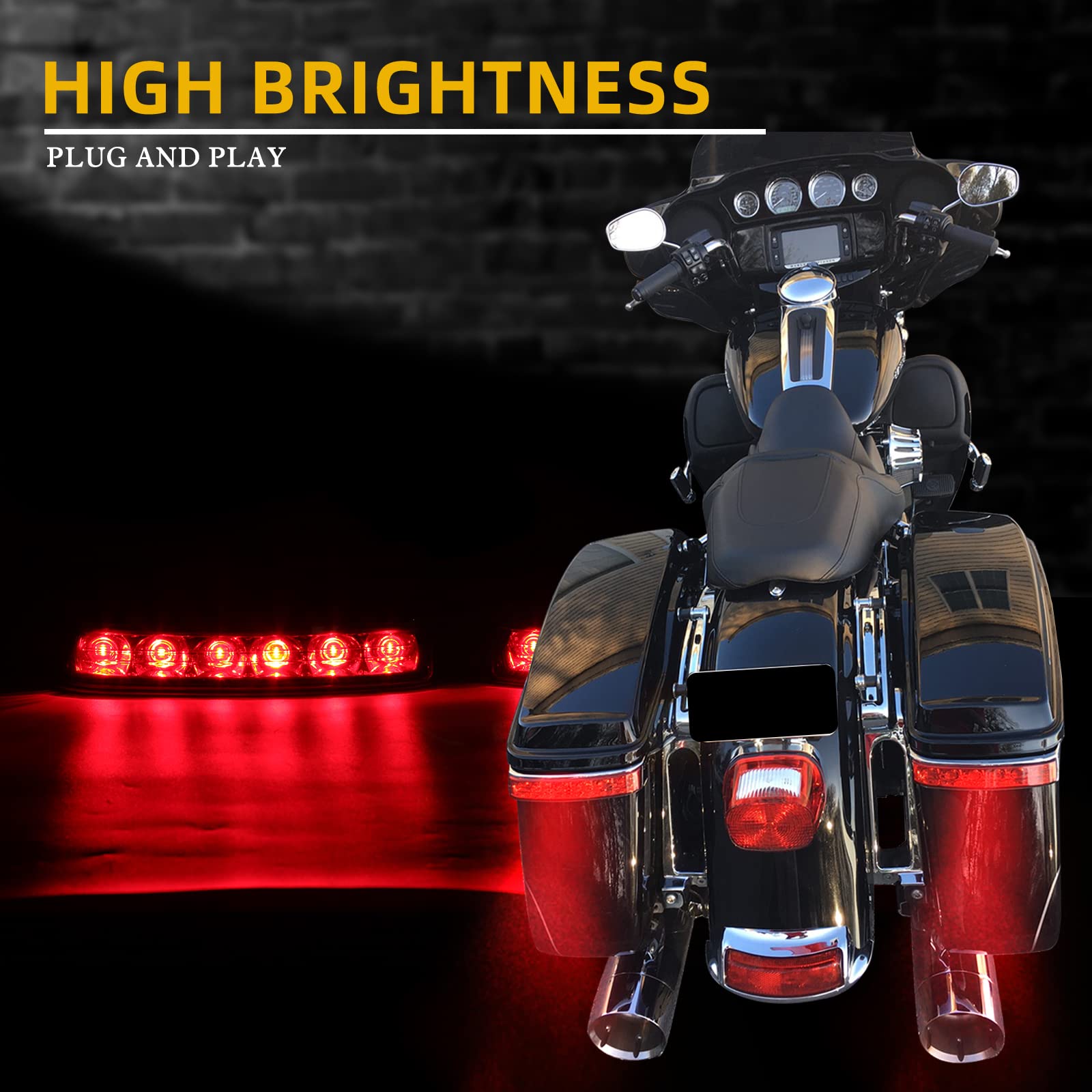 小物 Dr.west Amazon.com: DREAMIZER Motorcycle Saddlebag Luggage Tail