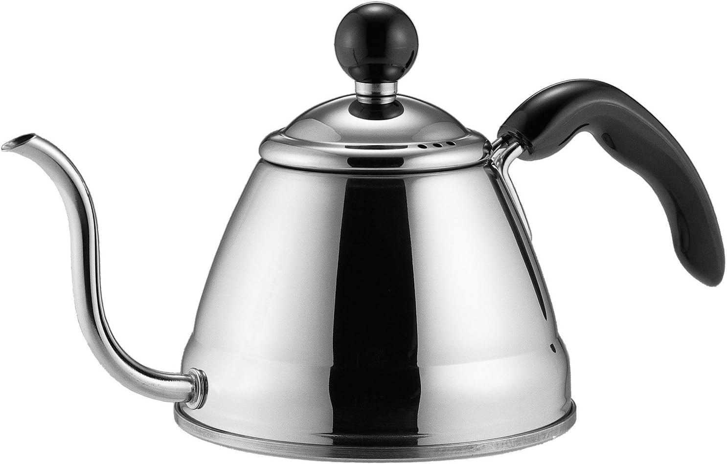 Fino Pour Over Coffee and Tea Kettle, 4 1/4-Cup