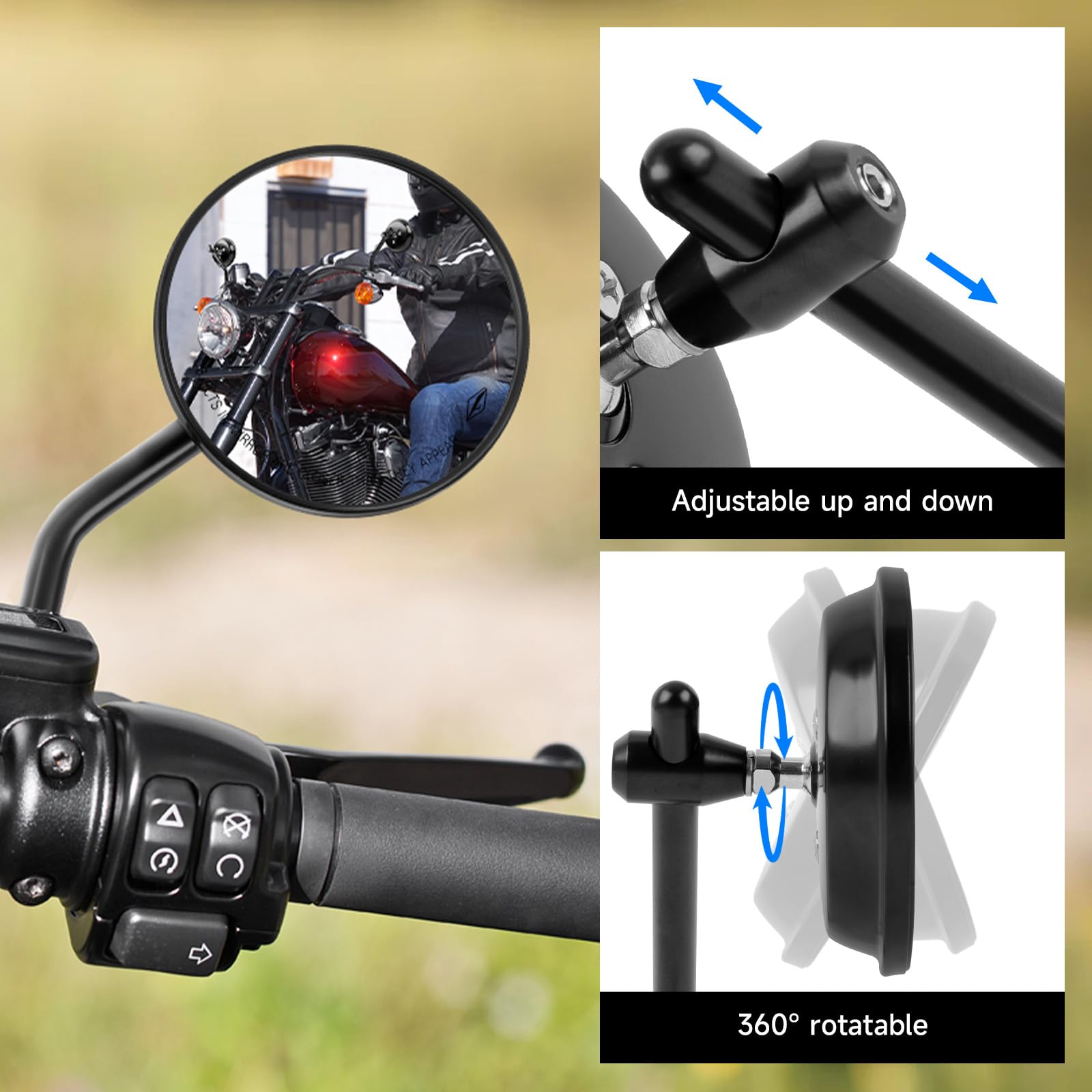 【値引中】レトロフルレングスミラー 値引中】レトロフルレングスミラー