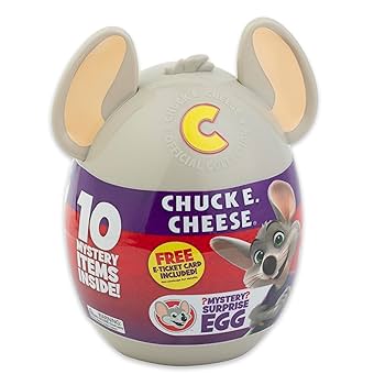 ［超希少］チャック・E・チーズ フィギュア 超希少］Chuck E. Cheese Jasper フィギュア - メルカリ
