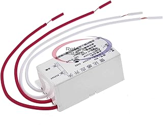 AC 220V PIR Motion Sensor Switch Module Automatic IR Infrared Body Motion Sensor Microwave Radar Sensor Human Induction Sensor