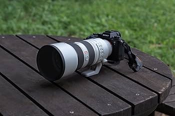 Sony E Mount Sony FE 70–200mm F2.8 GM OSS II Full-Frame Lens