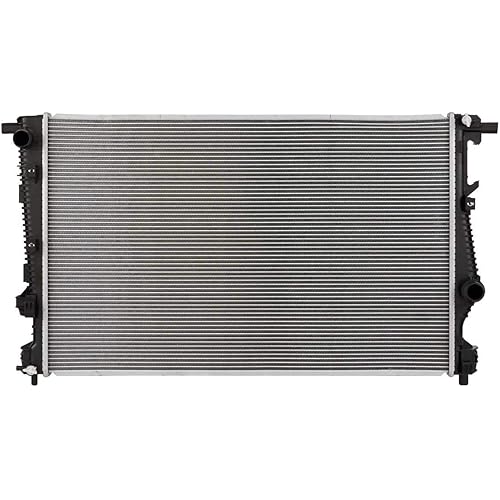 AutoShack Radiator for 2014-2017 Jeep Cherokee 2.4L 3.2L V6 AWD FWD RK1828