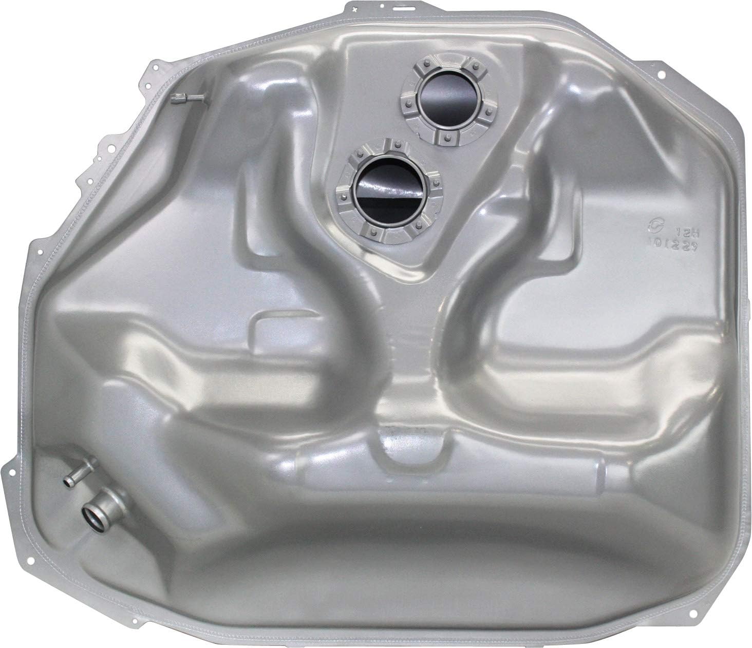 Garage-Pro 12 Gallons Fuel Tank Replacement Gas Tank for Honda Civic 1996 1997 1998 Acura EL 97-98 1.6L GAS, Lock Ring Kit Included, Replaces # 17500S02L01, 17500S, 17500S01A30