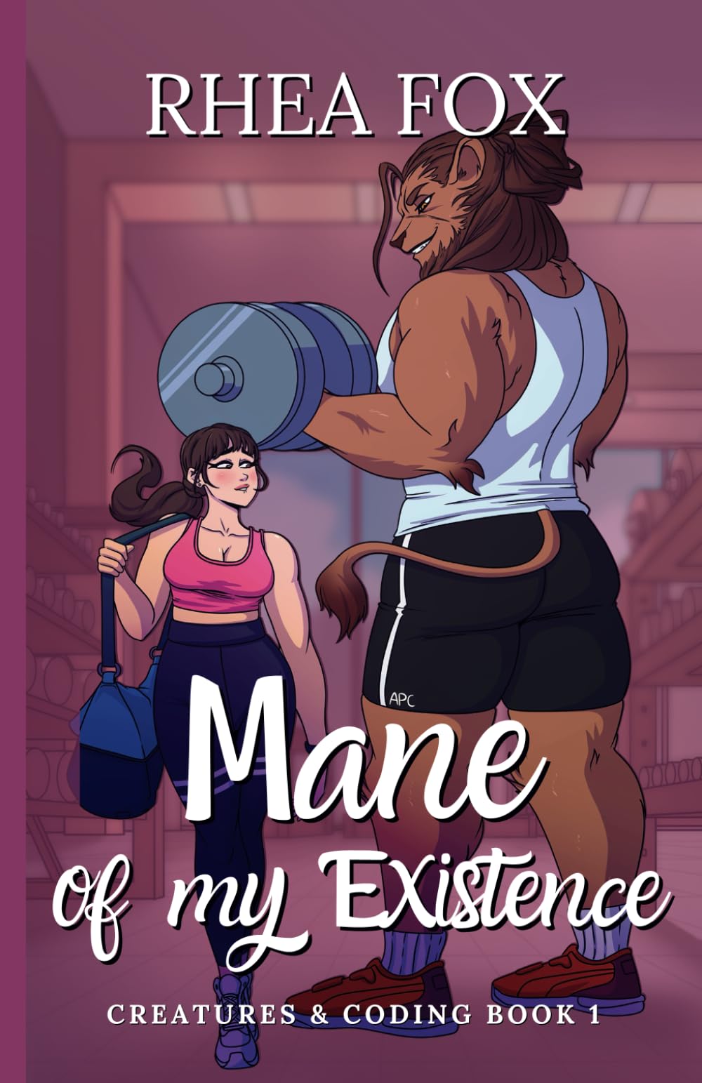 Mane of my Existence: A Creatures & Coding Novel: 1