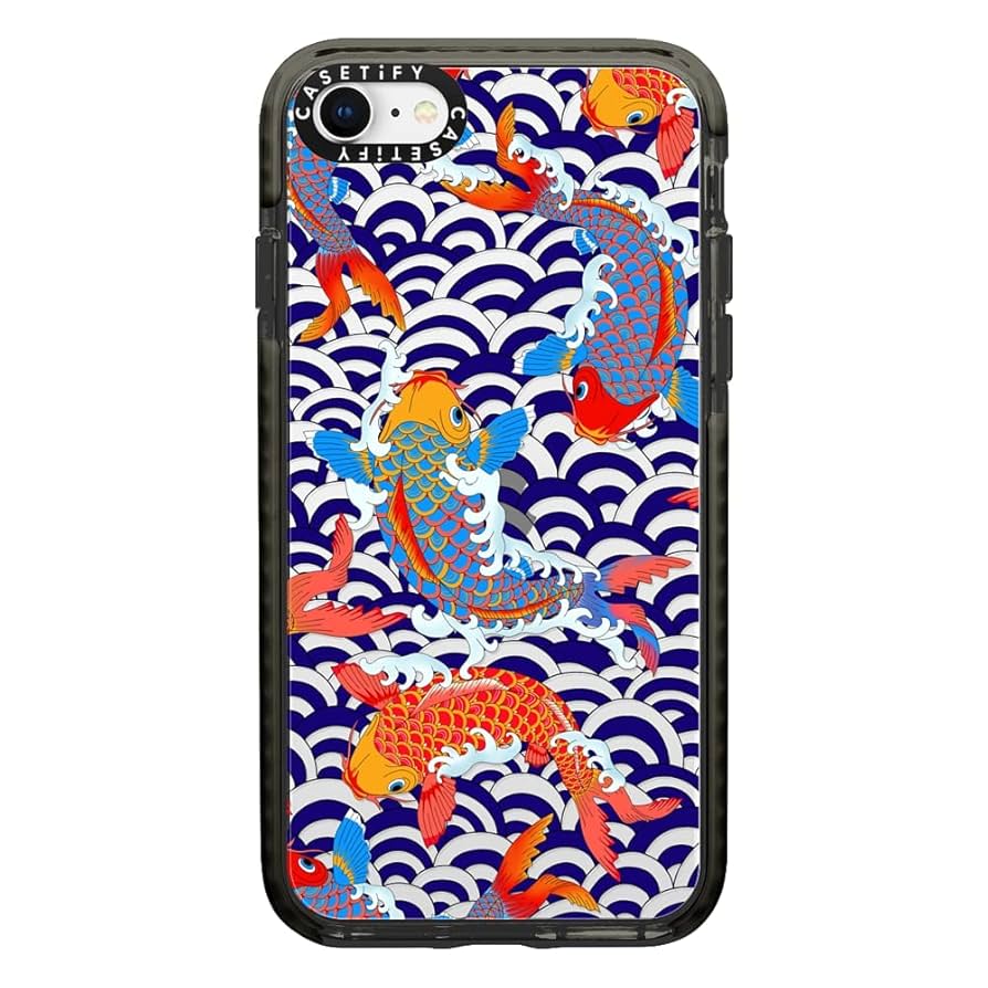 Amazon.com: CASETiFY Impact Case for iPhone SE (2020/2022