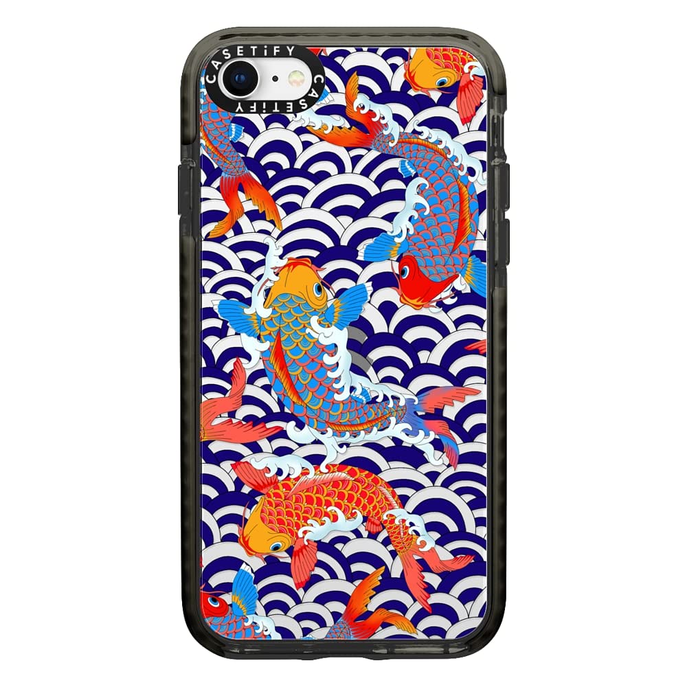 Amazon.com: CASETiFY Impact Case for iPhone SE (2020/2022