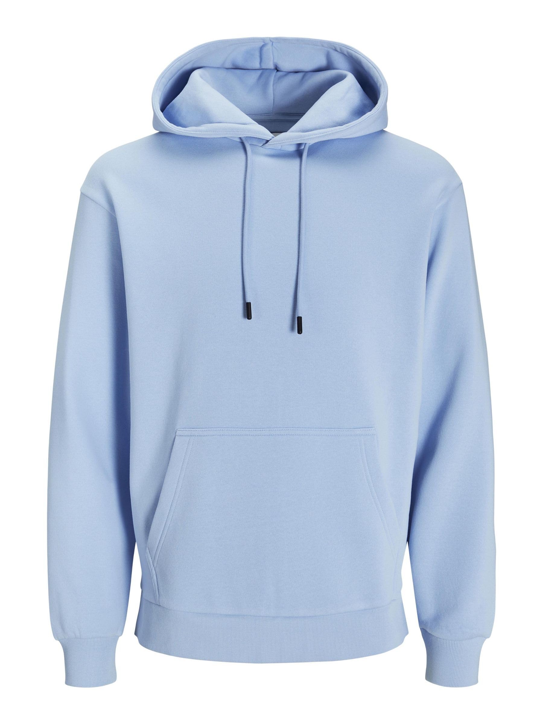 Jack & Jones Jjebasic Noos Sweat Hood Sudadera con Capucha Hombre (Pack de 1) — view 29