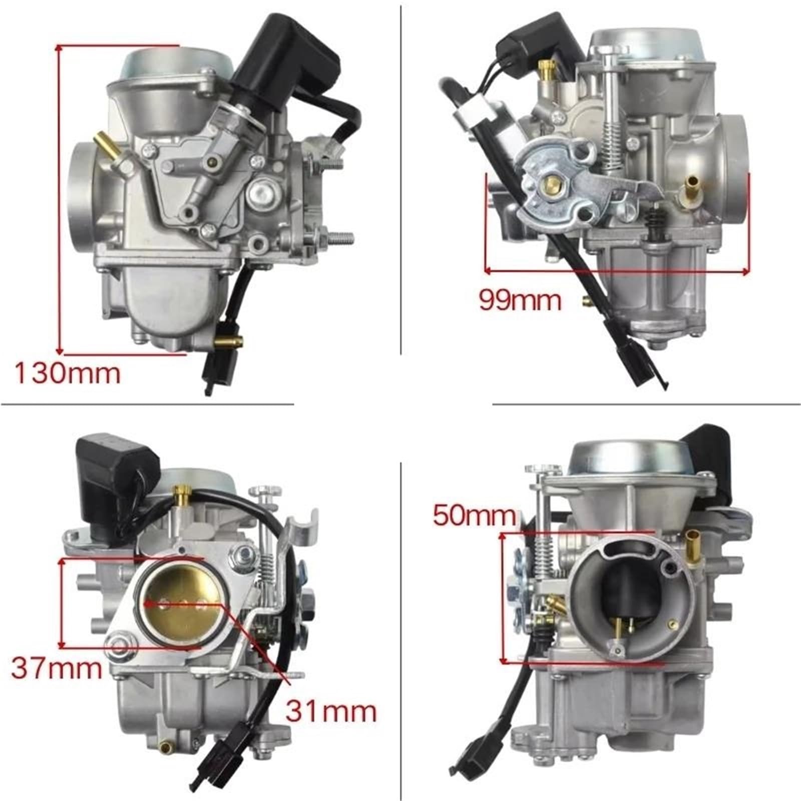 Per YP250 Per Majesty 250 Per YP-250 Per Majesty250 Per Majesty-250 Per YP250 250cc 260cc 250cc Moto Carburatore Carburatore motocicletta