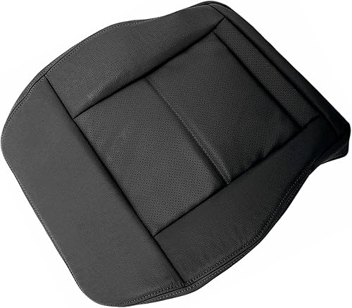 Miniatura 6 de Priprilod Blk - Funda de asiento de repuesto para parte inferior del lado del conductor compatible con Mercedes Benz E350 E550 2010 2011 2012 2013