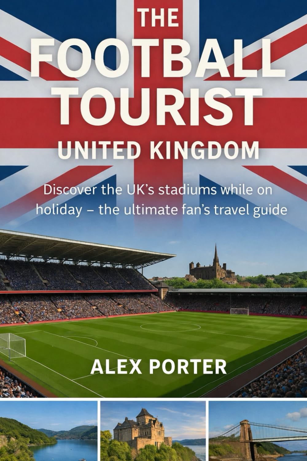 The Football Tourist: The United Kingdom Edition