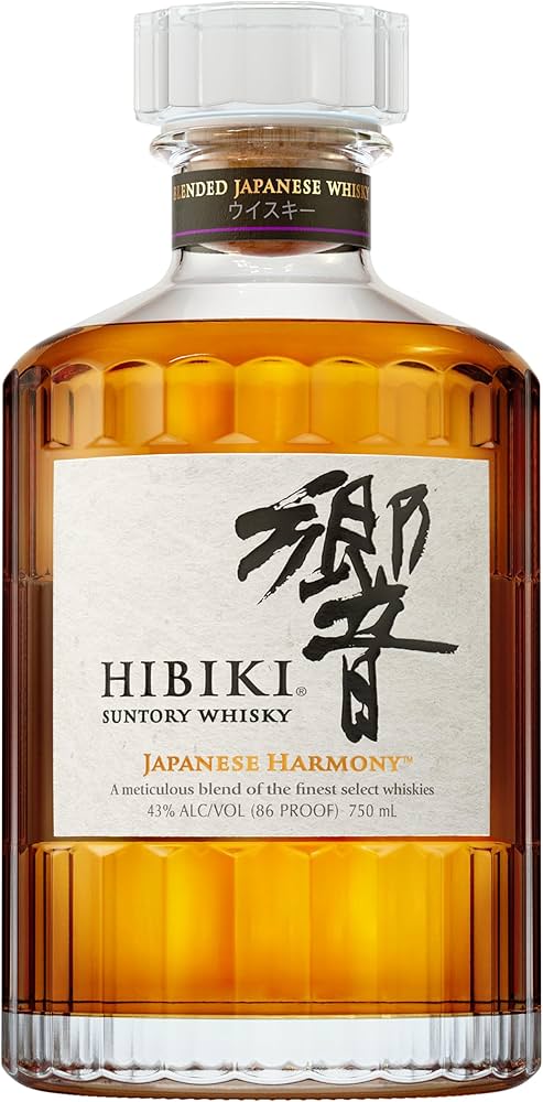 新品◾️響　ウイスキー　Hibiki Japanese Harmony 700ml Hibiki 'Japanese Harmony' Blended Whisky, Japan | prices