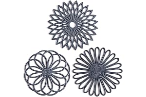 Heat-Resistant Trivet Mats: Protect Your Surfaces