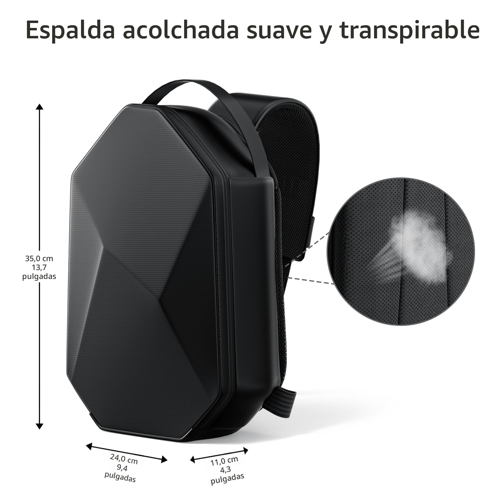 Funda para Meta Quest 3S/Quest 3/Quest 2/Vision Pro/Pico 4, Estuche RíGido de Viaje Compatible con Kiwi Design/BOBOVR Elite Correa de BateríA y Accesorios de Controladores, Mochila de Hombro Cruzada