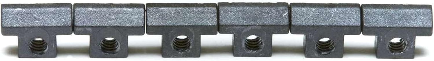 String Saver by Graph Tech Saddle Tune-O-Matic ABR-1 (6 Pcs) PS-8400-00