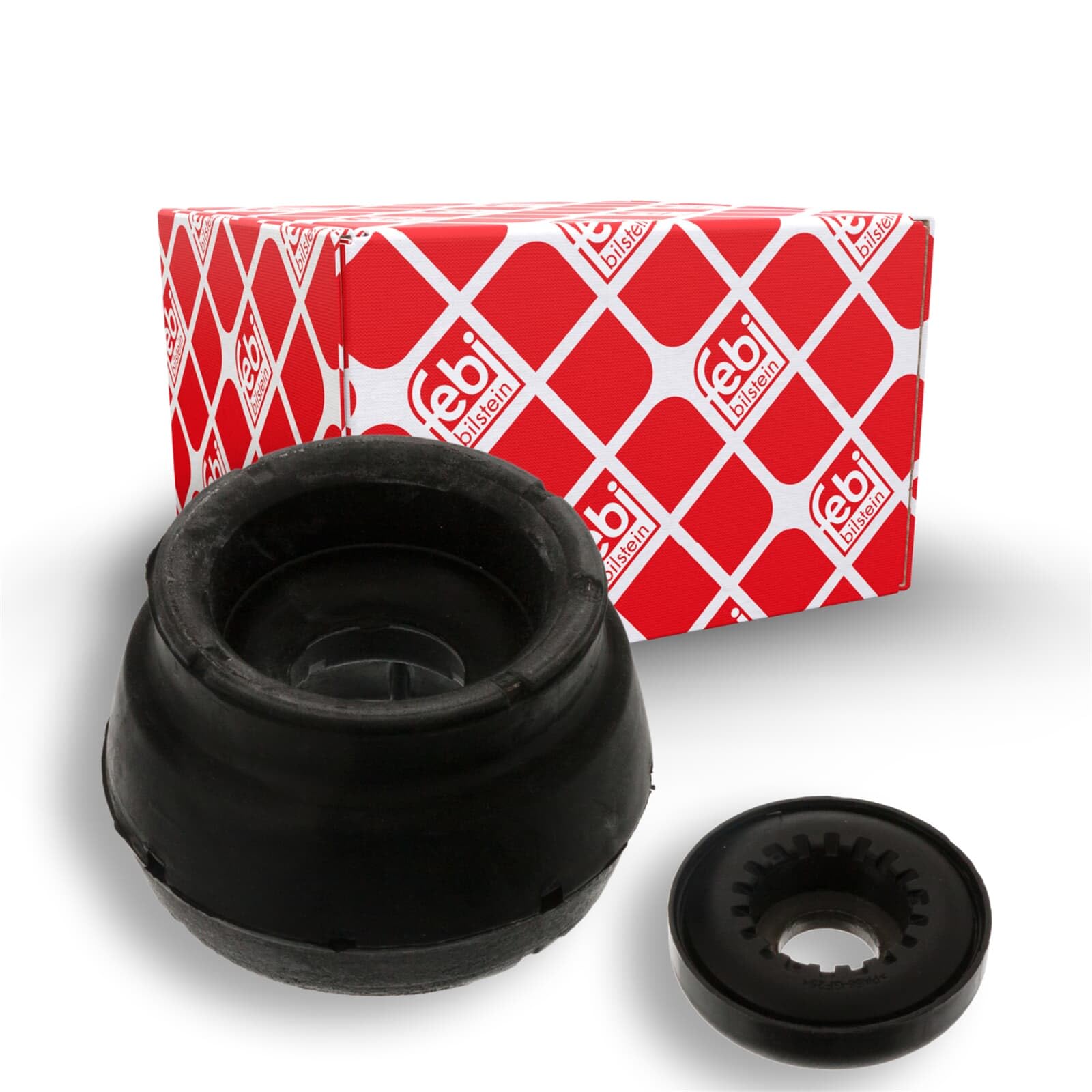 Febi Bilstein 07559 Strut Top Mounting With Ball Bearing, Pack Of One