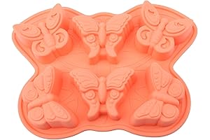 Premium Butterfly Molds: Unlock Your Baking Inspiration