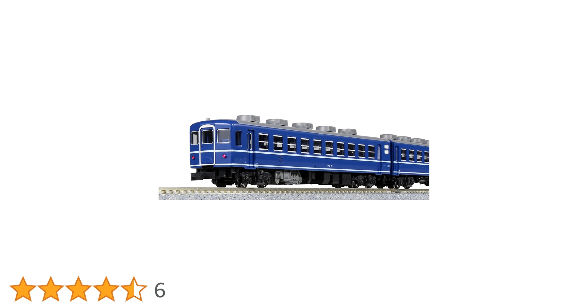 【5月14日までの出品】KATO【国鉄12系】急行型客車 国鉄仕様 6両セット 715o0Zequ3L.jpg_BO30,255,255,