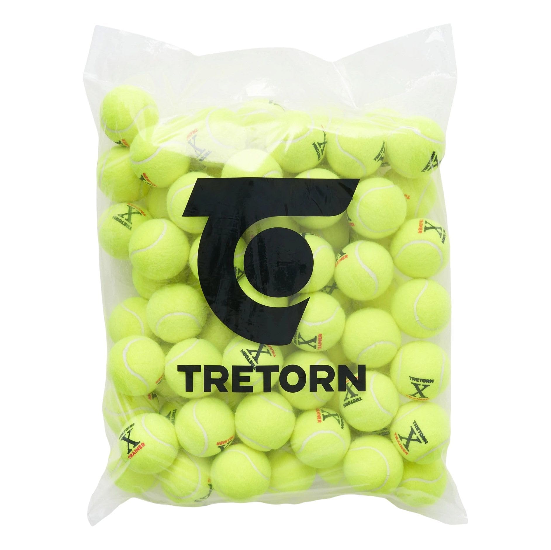 Tretorn X-Trainer Tennisbälle (72er Pack)