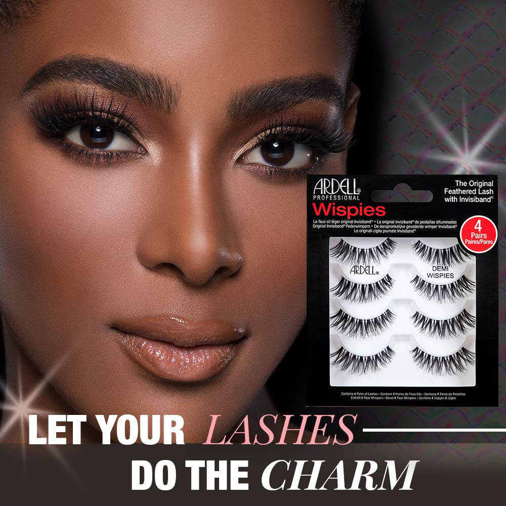 16+ Ardell Lashes Demi Wispies On Eyes Pictures