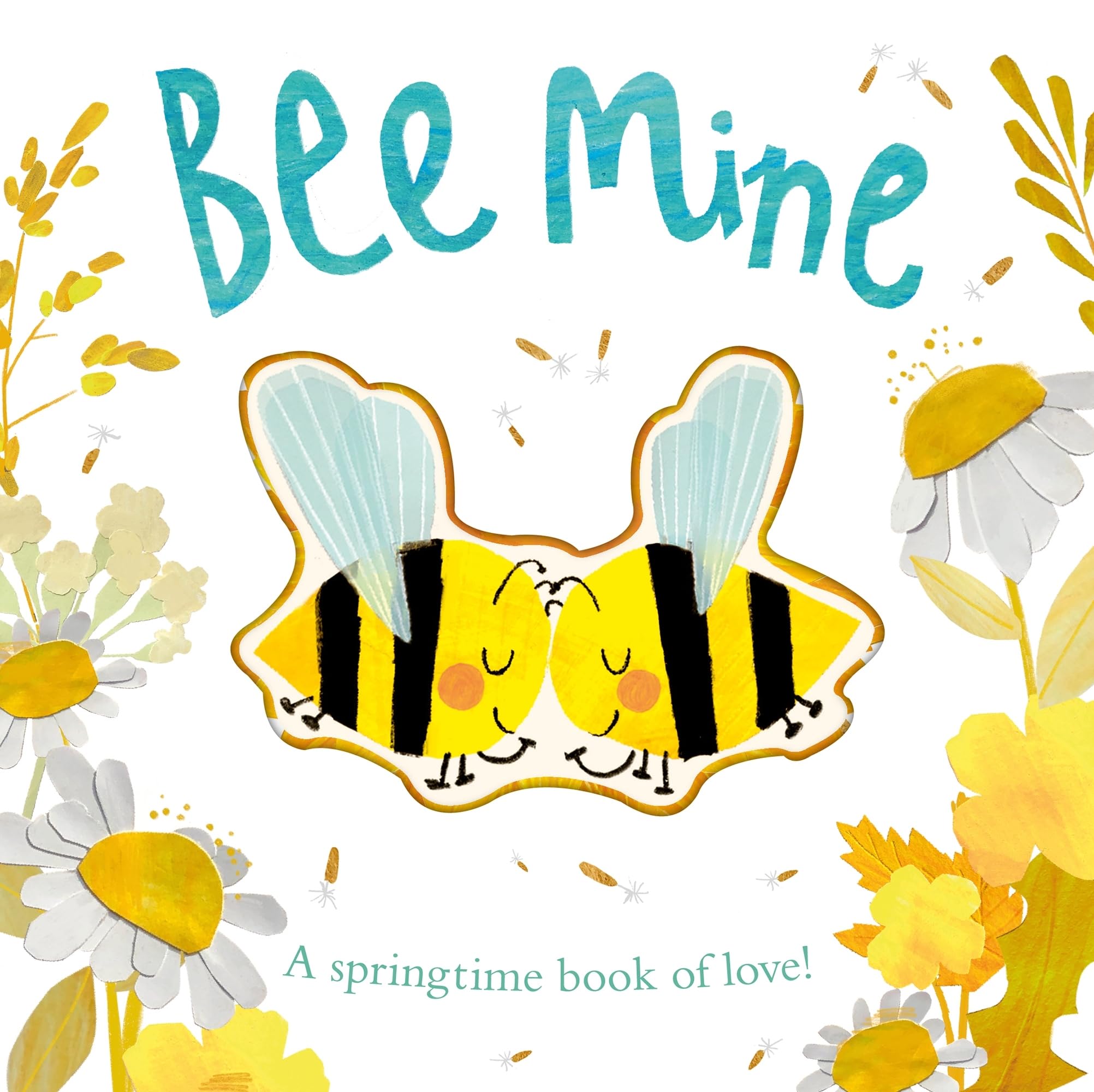 Bee Mine: A springtime book of love (Funtime Felt)
