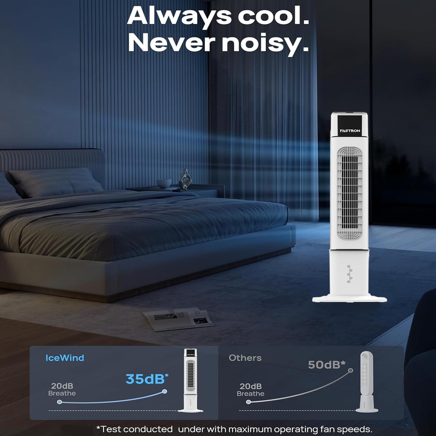 Review Fastron Premium 2 In 1 Tower Air Cooler &Amp; Fan For Home With 3 Review Fastron Premium 2 In 1 Tower Air Cooler &Amp; Fan For Home With