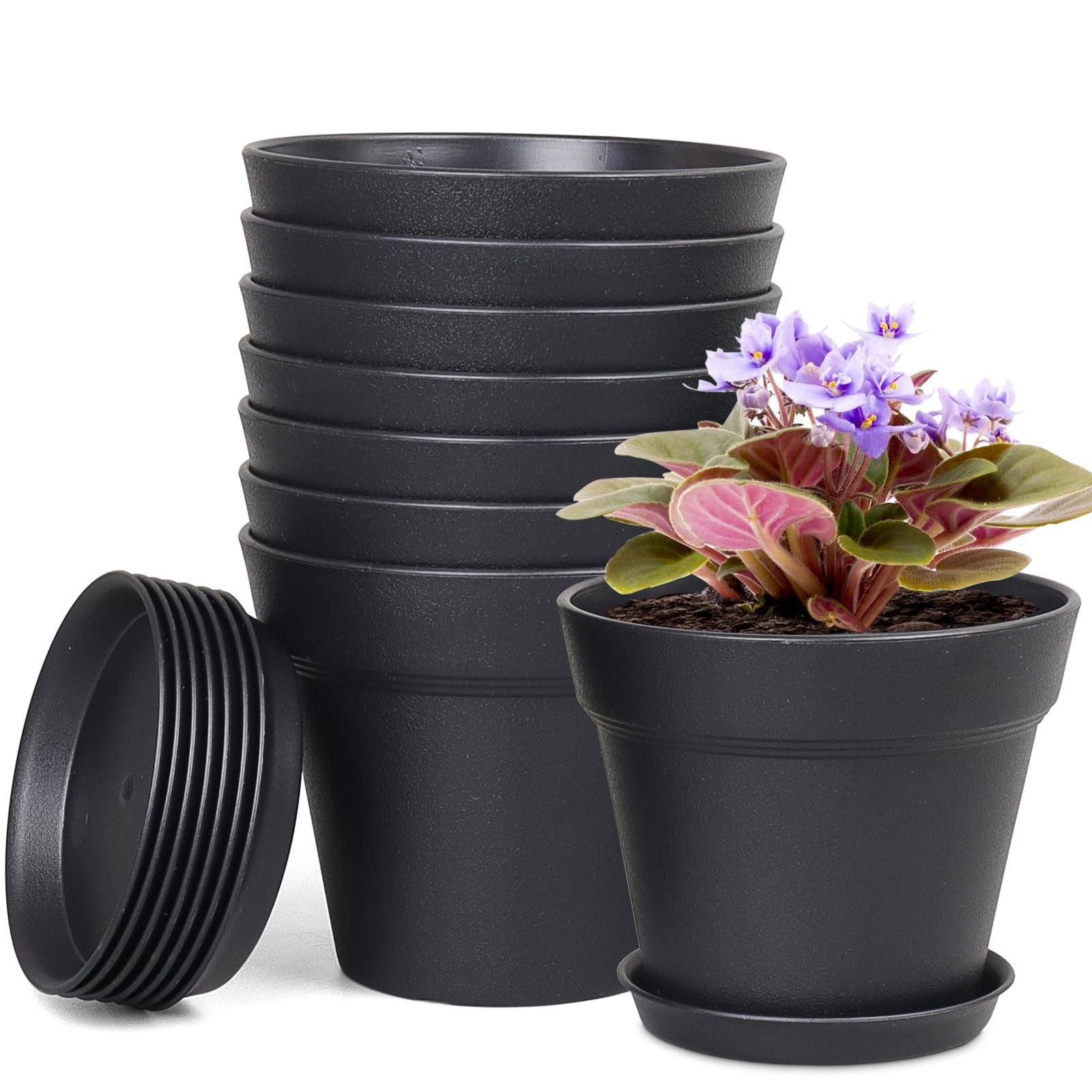 Homeuouz Blumentopf Selbstbewässer