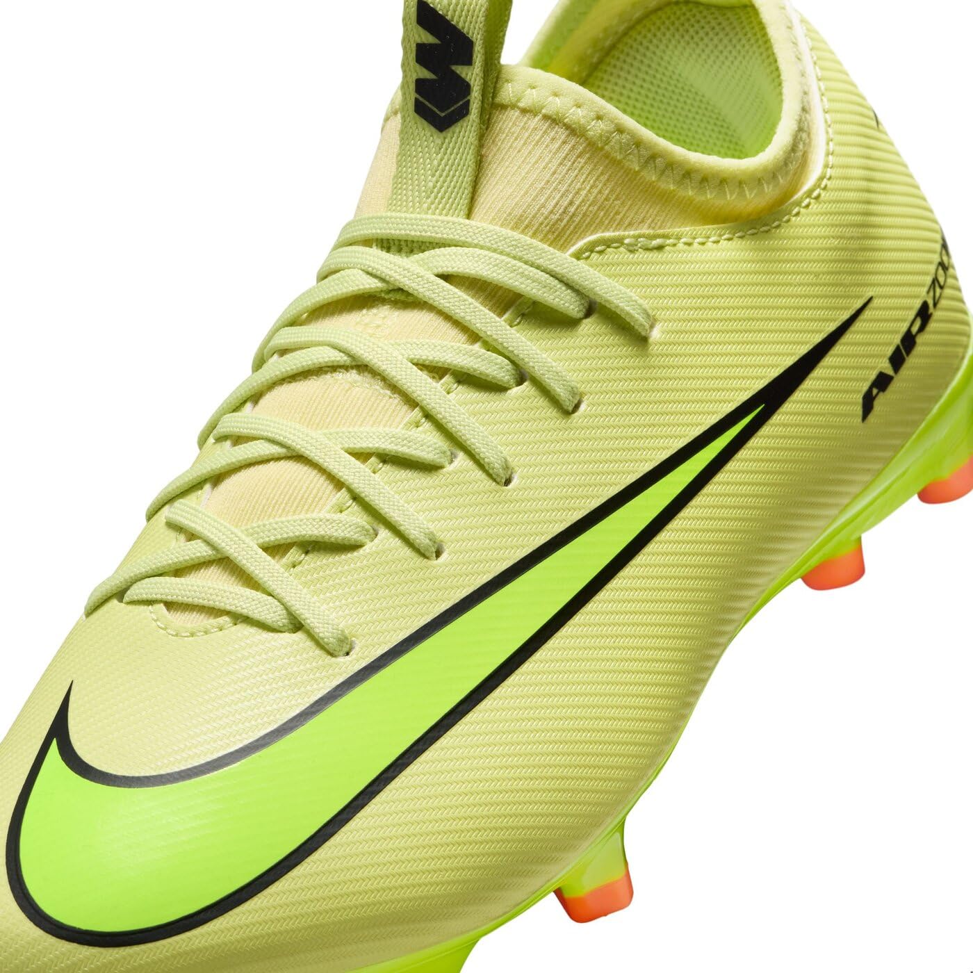 NIKE Zoom Vapor 16 Academy FG/MG, Zapatillas de fútbol Unisex niños