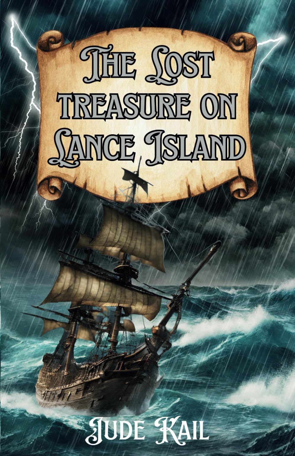 The Lost Treasure on Lance Island