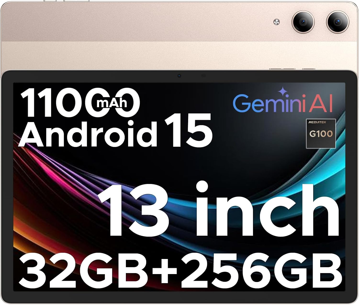 DOOGEE Tab E3 Pro Tablet