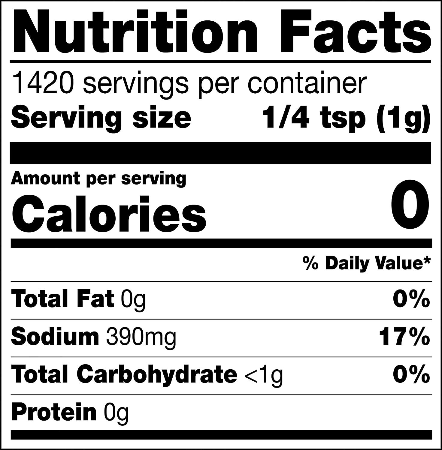 Drogheria & Alimentari Coarse Himalayan Pink Salt, 50.09 oz : Grocery & Gourmet Food