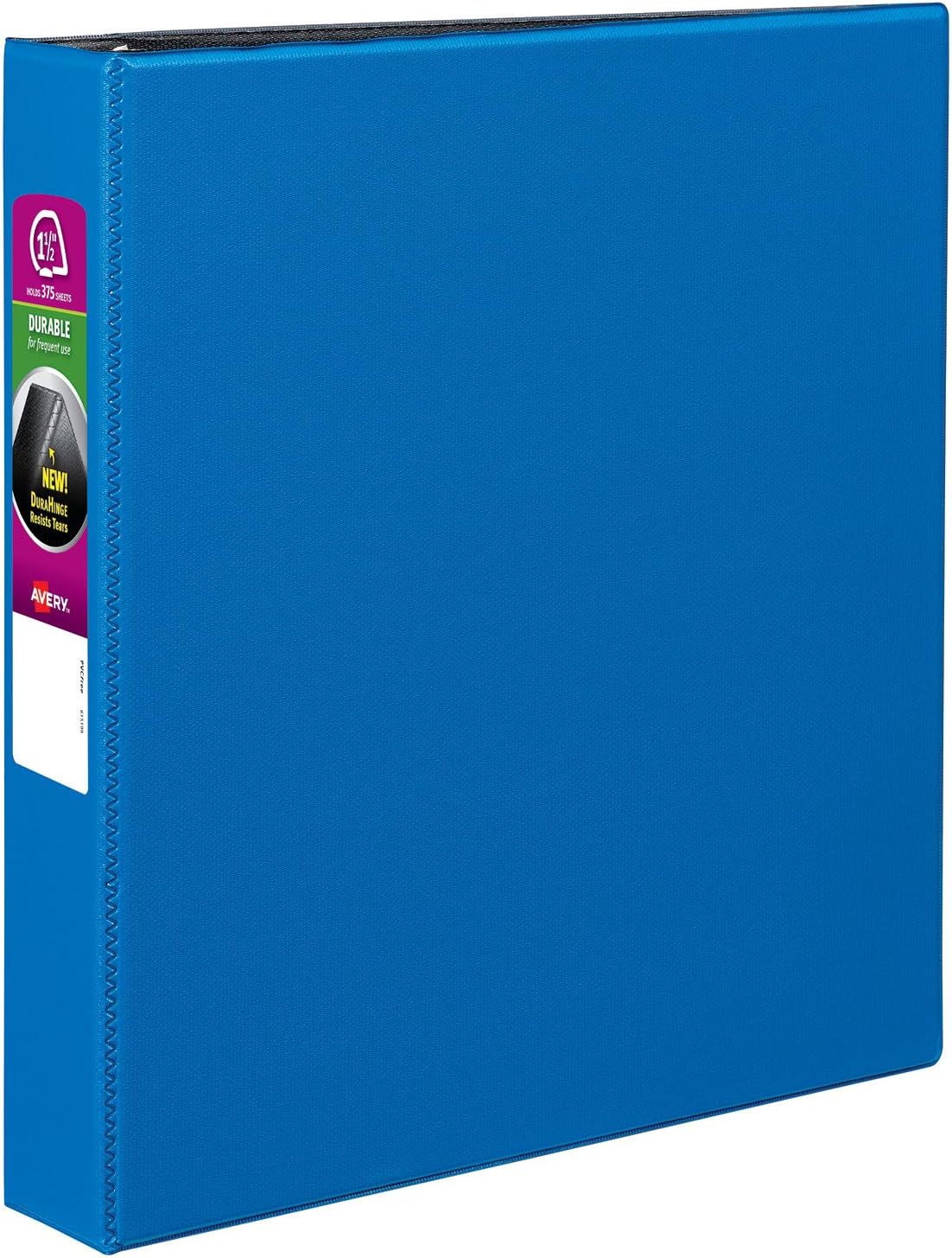 Avery 27351 Durable Binder with Slant Rings, 11 x 8 1/2, 1