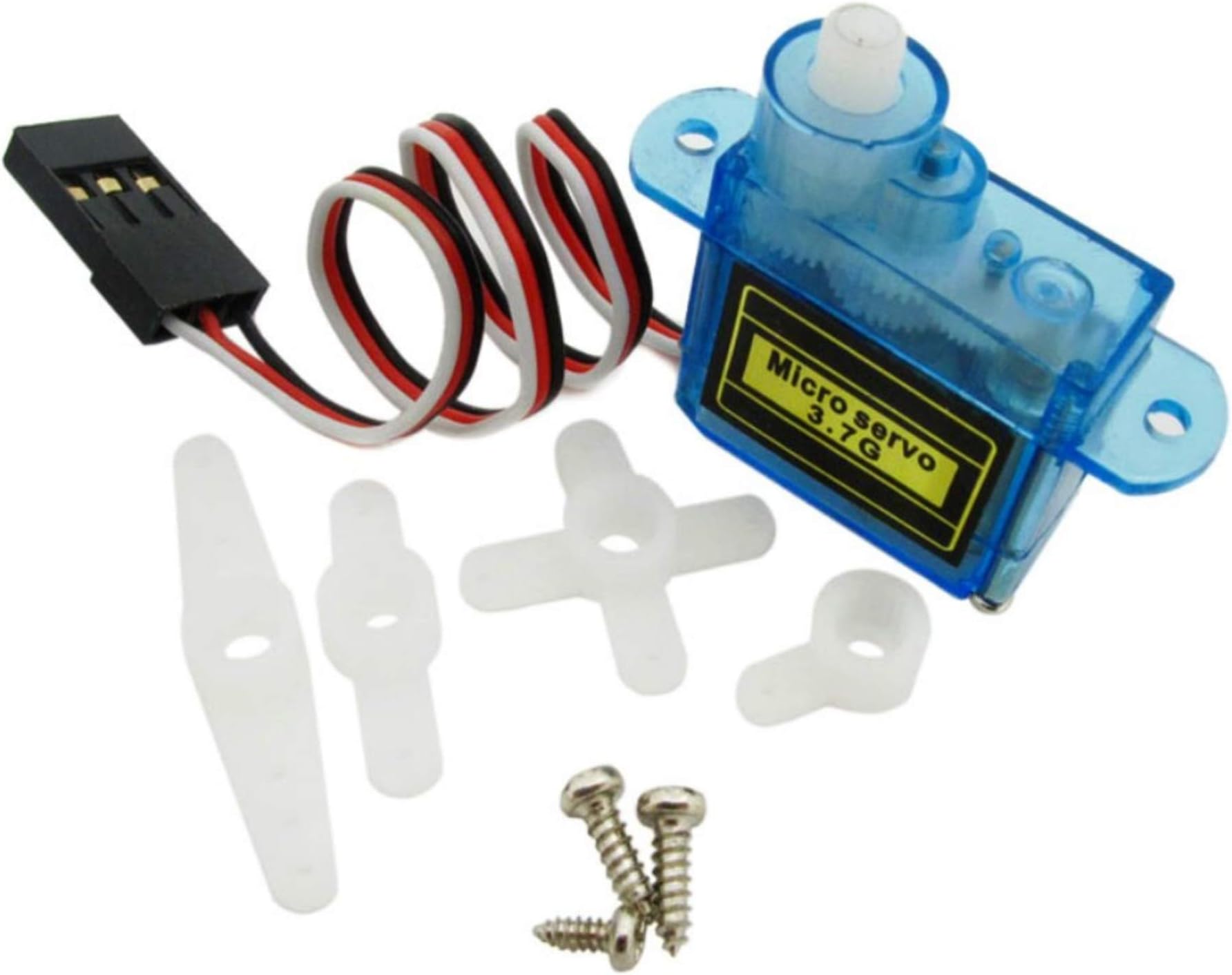 3.7g Micro Servo Motor for RC Plane, RC Heli, RC Car and RC Boat