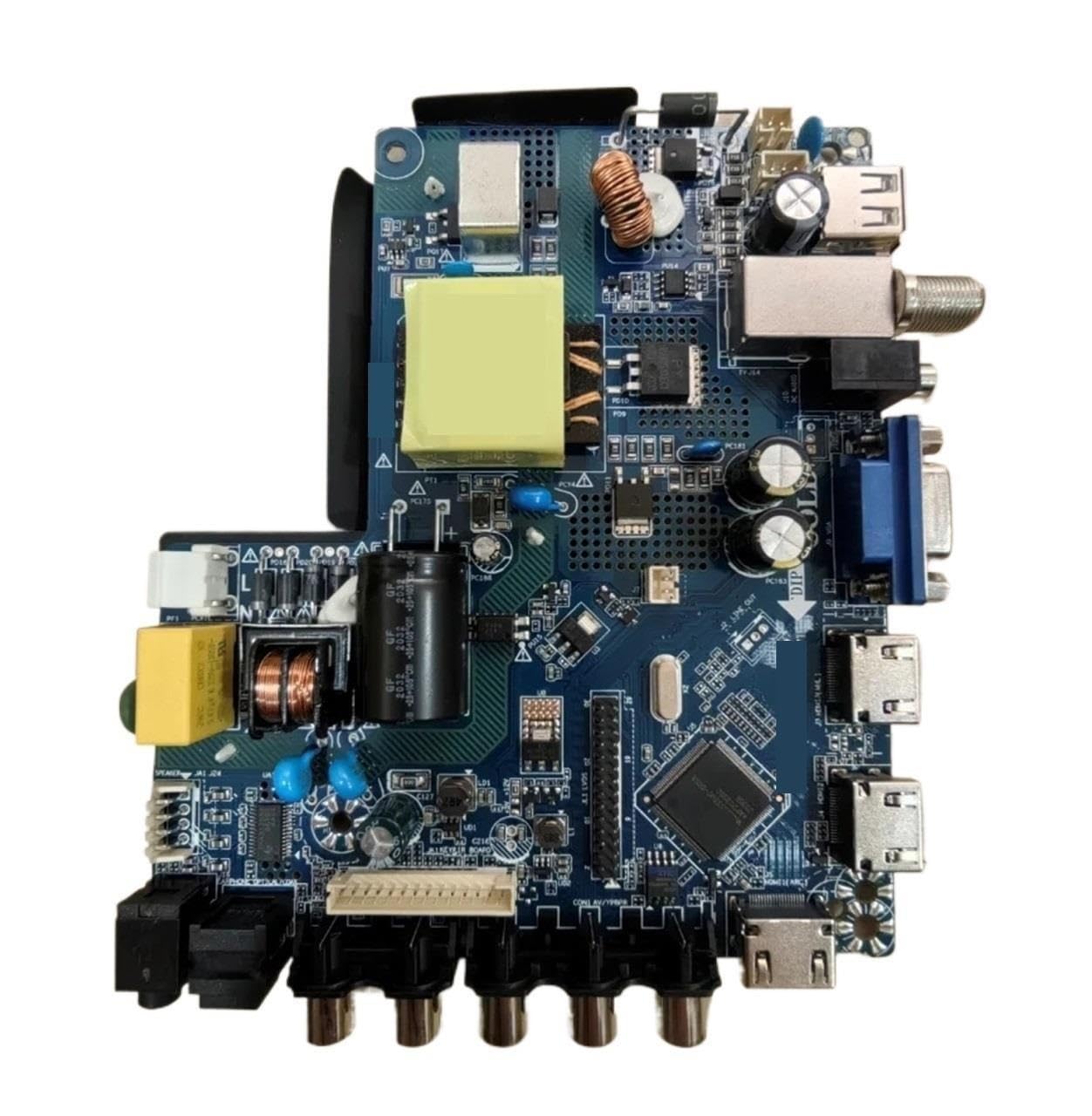 CV3553BH-U32 Carte Mère TV Trois En Un, 36V 500ma,