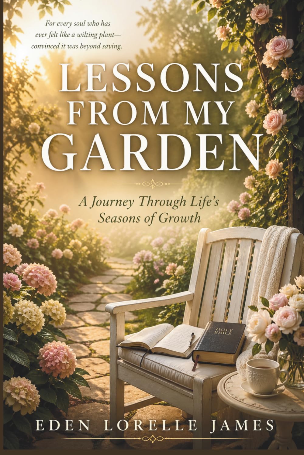 Lessons From My Garden: A Journey Through Life’s Seasons of Growth