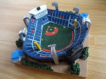 Amazon.co.jp: 明治神宮野球場 90周年記念 ミニチュア レプリカ