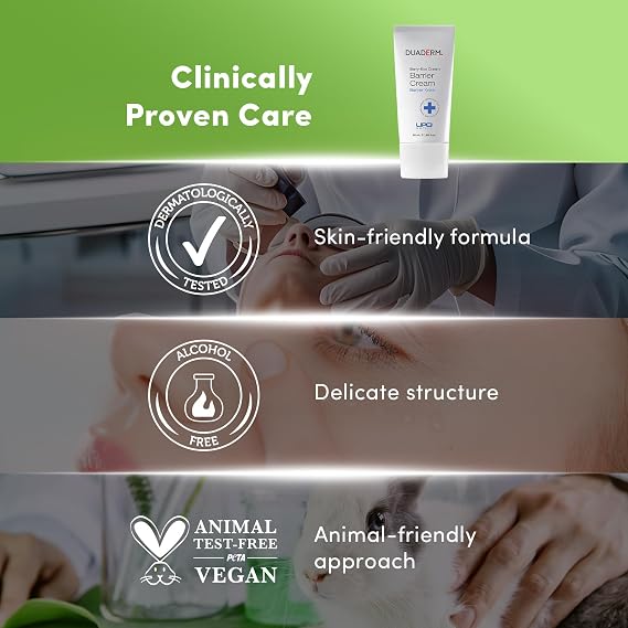 Duaderm Natural Barry-Exo Krem Nemlendirici Hassas Ciltler İçin Bariyer Güçlendirici