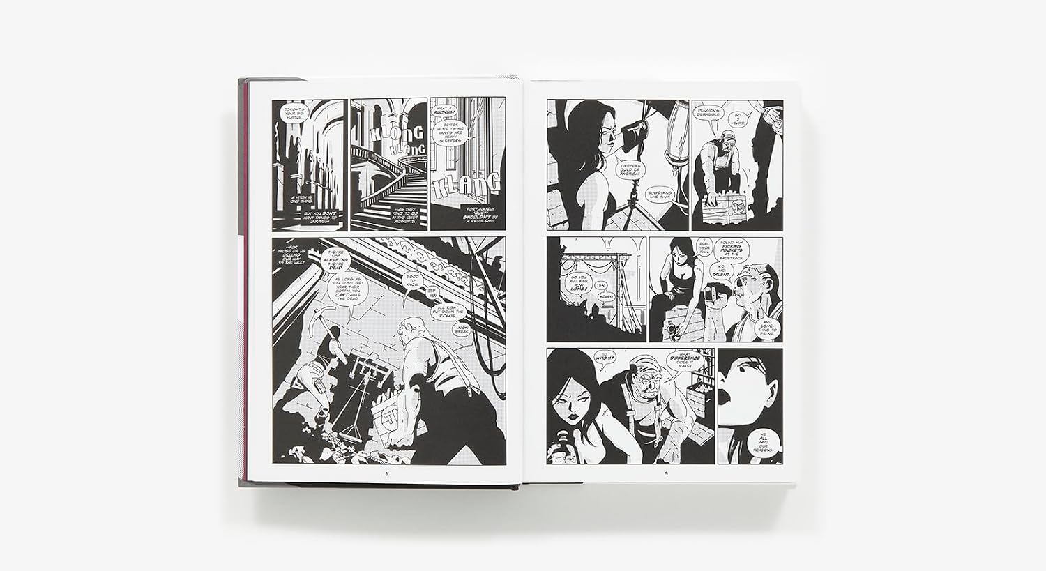 Silver: Of Hunters and Prey: A Graphic Novel (Volume 2)